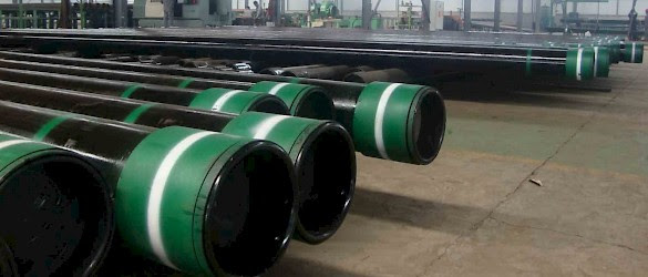 Strong Casing Pipes Api Certified Field Proven Sovonex