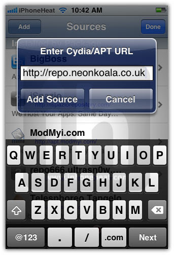 How to Install Android 2.2.1 (Froyo) on iPhone 3G / 2G with Bootlace