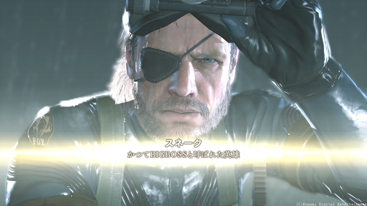 特別企画 Metal Gear Solid V Ground Zeroes Pc版の4k対応を検証する Game Watch