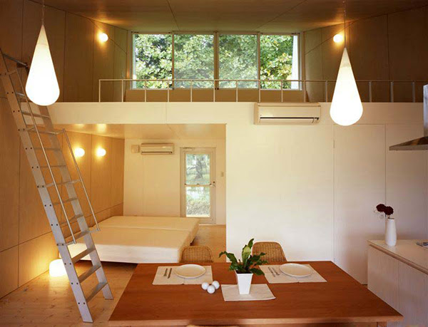 Small Home Design Ideas metal clad house with wood Small Home Design Ideas metal clad house with wood