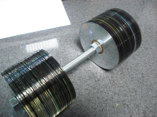 CD Dumbbell
