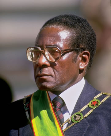 President Mugabe