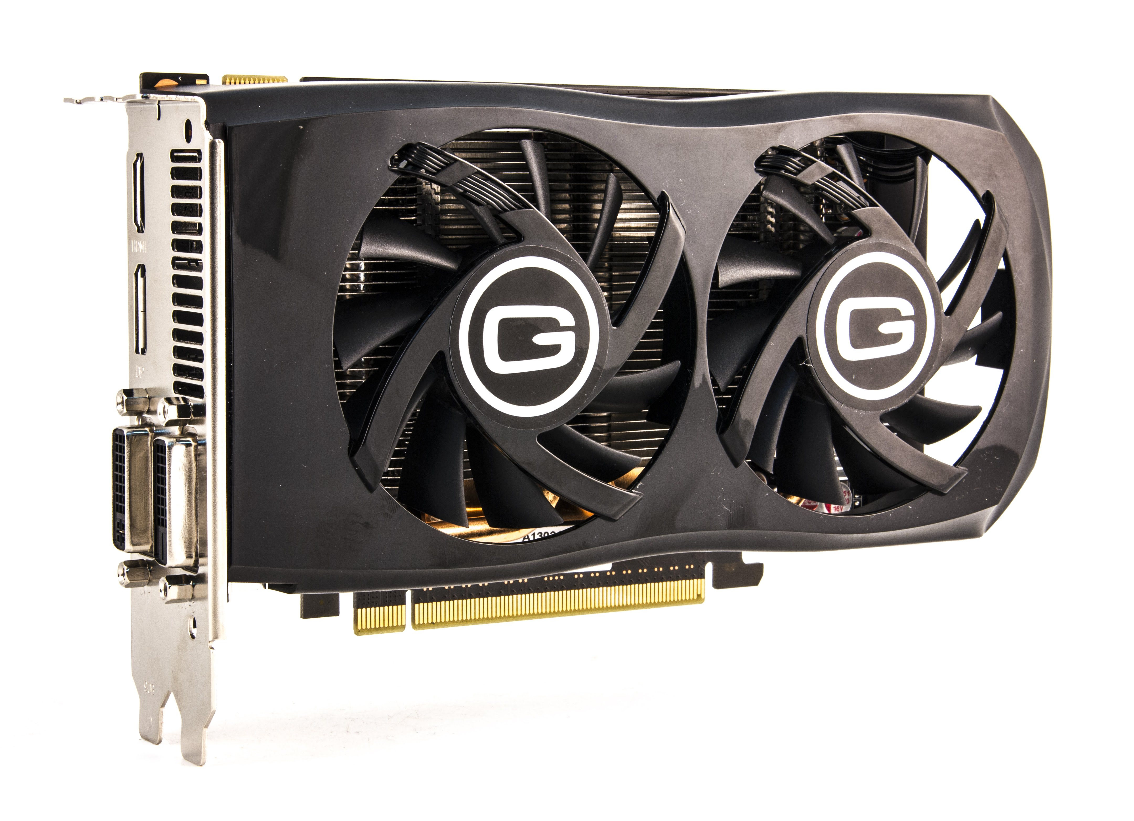 Gainward Geforce Gtx 650 Ti Boost 2gb Golden Sample Graphics Card