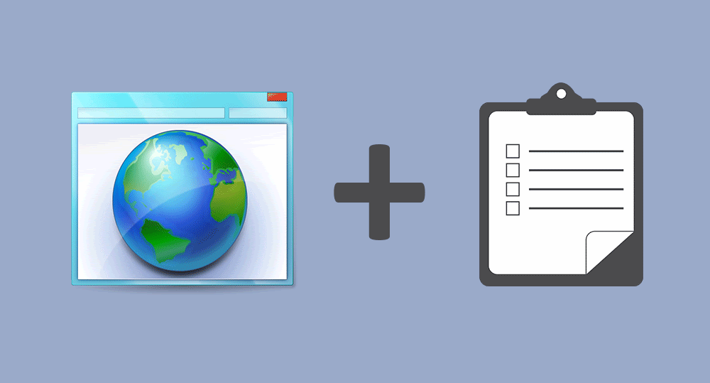 How To Use Internet Browser As A Notepad