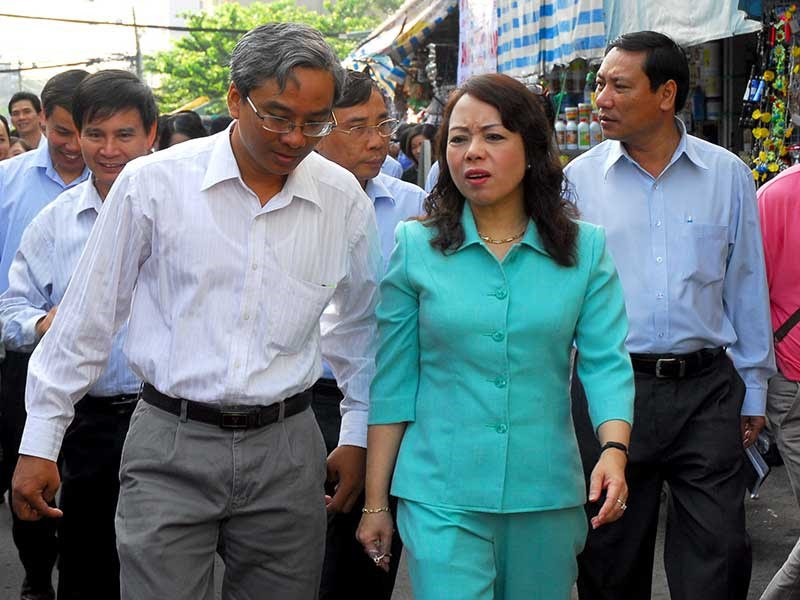 Bộ trưởng Tiến: "Em chồng tham gia VN Pharma là quyền cá nhân" - 1
