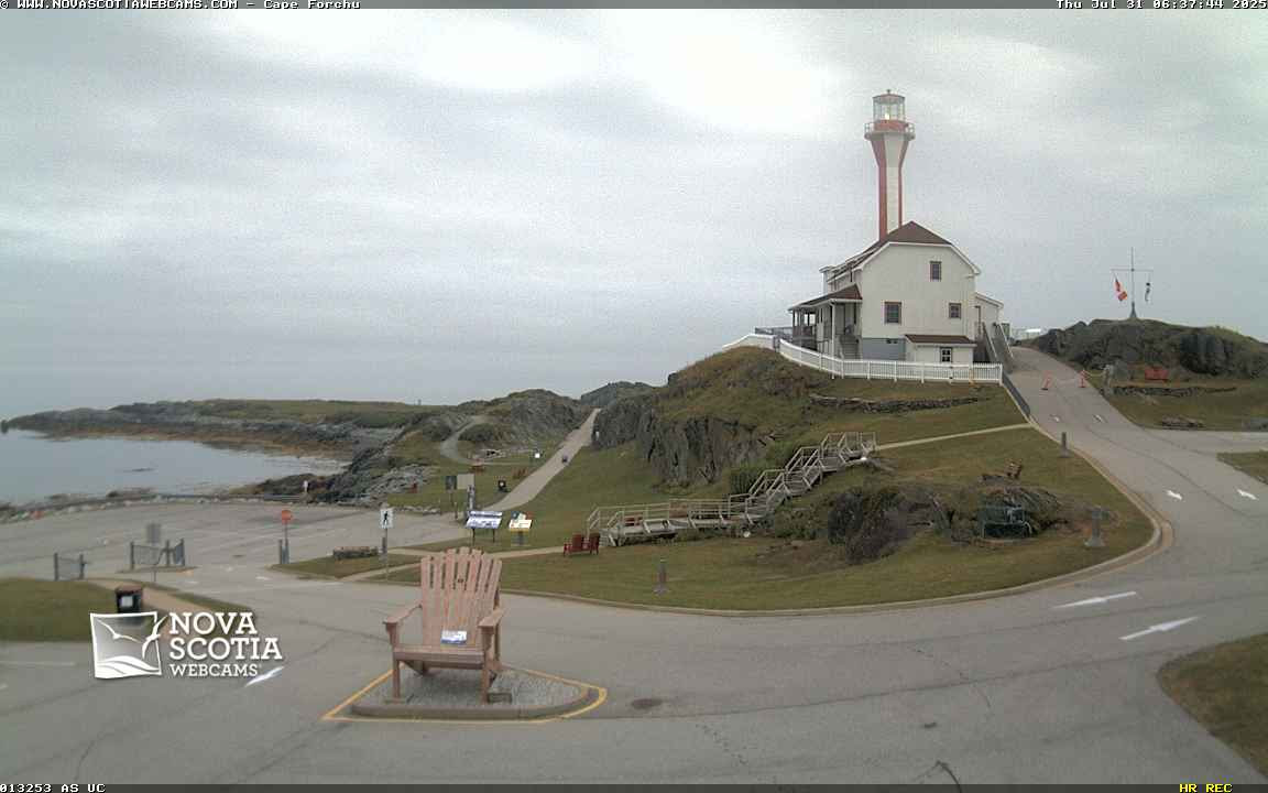 xxx13, Cape Forchu