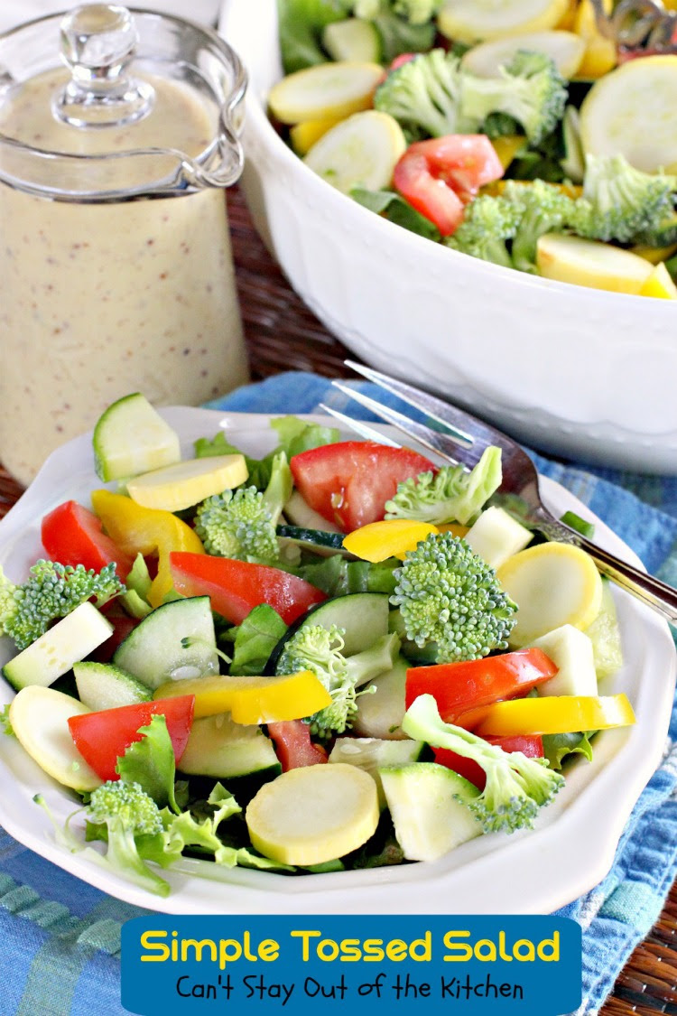 Roasted Zucchini Salad Cant Stay Out Of The Kitchen