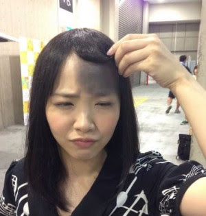 Ske松村香織がハゲ暴露 若い女性の薄毛が増えてる原因は Himazines