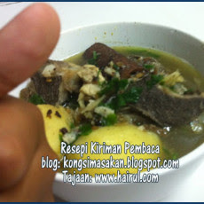 Resepi Biskut Popia Nestum Special  Blog Hairul