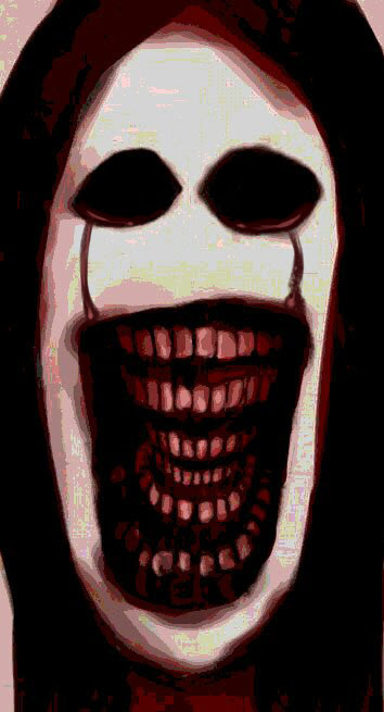 世界 一 怖い 写真