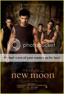 New Moon Poster