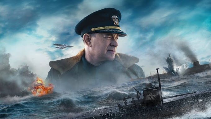 Bekijk Greyhound 2020 Volledige Film Online en HD