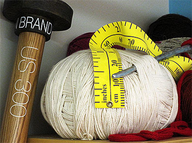 Large Needles