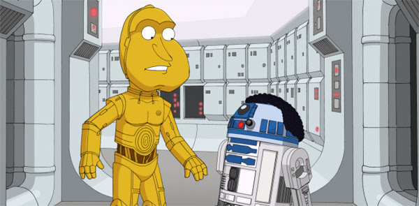 star wars family guy full episode