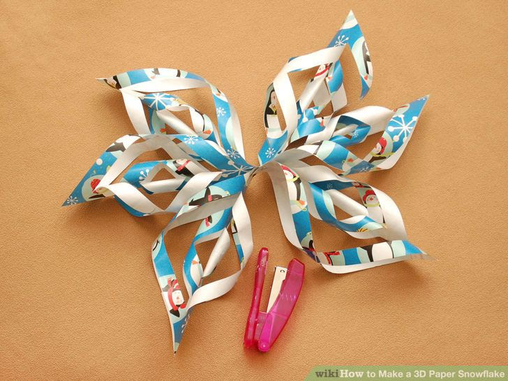 Make a 3D Paper Snowflake Step 10 Version 5.jpg