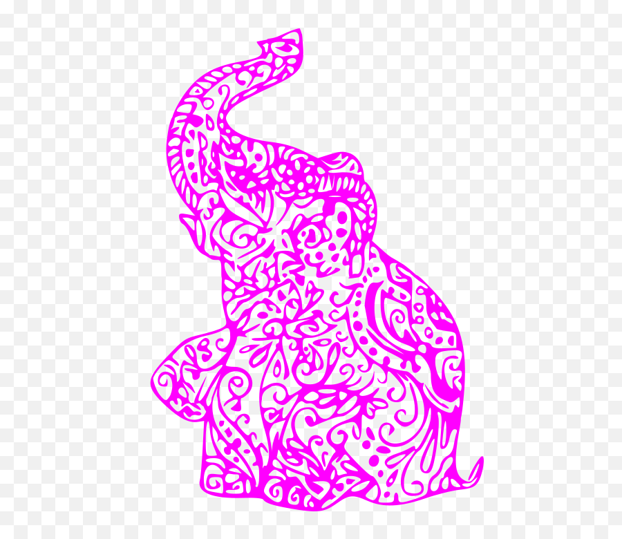 Crella Download 179+ Transparent Mandala Elephant Svg SVG File Cut Cricut Compatible with Cameo Silhouette Studio, Cricut and other cutting machines for any crafting projects.