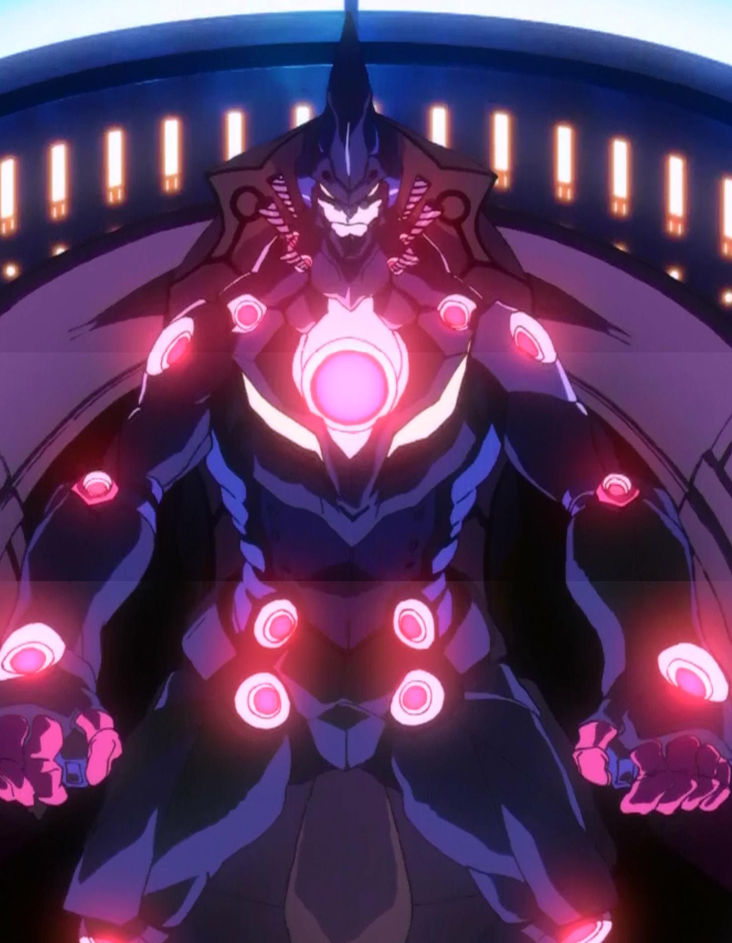 Tengen Toppa Gurren Lagann Anime Tv Tropes