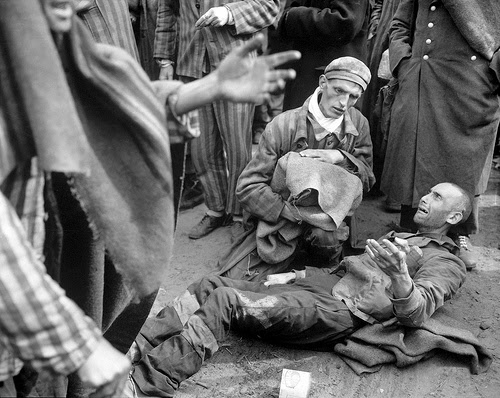 holocaust concentration camps. German concentration camps