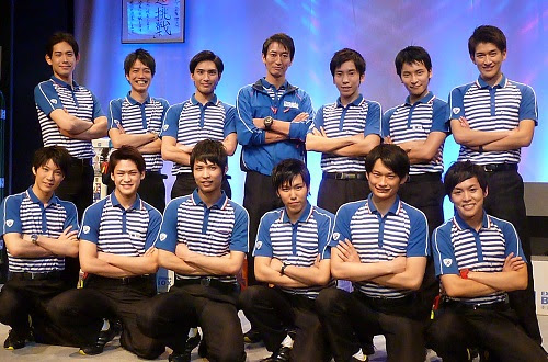爽やかな笑顔の裏側 中間管理職の苦悩を描いたイケメン舞台 佐川男子2 は男性でも楽しめる オタ女