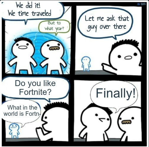 Srry If U Like Fortnite Meme Subido Por Aplayer Memedroid
