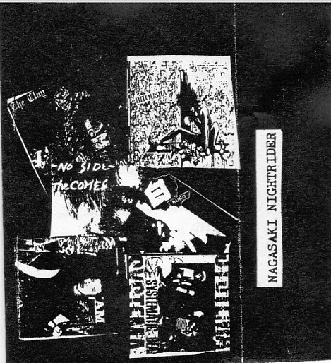 Various - Nagasaki Nightrider -