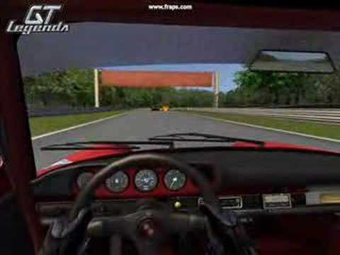  sim crash crashes wreck online multiplayer pantera gt40 porsche 911 906