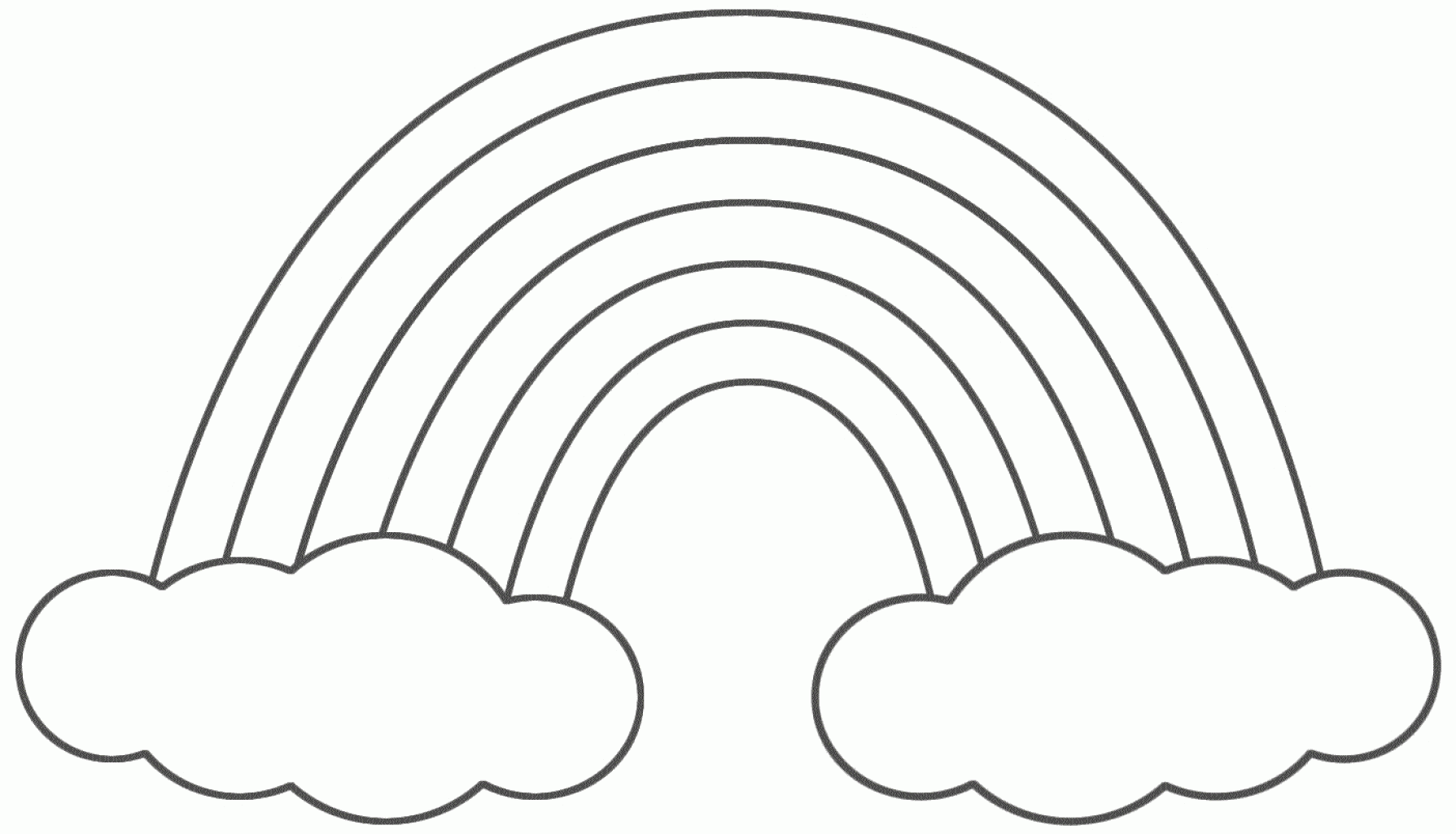 Free Coloring Pages For 3 Year Olds - Coloring Home