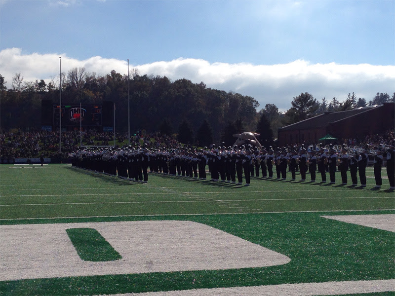 Ohio University Homecoming 2013