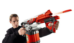 SLAM FIRE Handle!