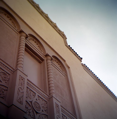 ATT building facade