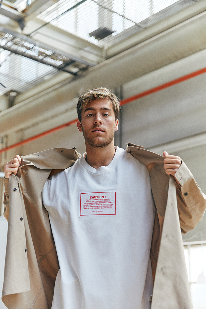 Benjamin Ingrosso - Label 6 et 7