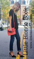 Little Blonde Book