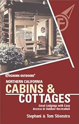 Foghorn Outdoors: Northern California Cabins and Cottages