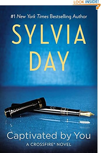 Captivated By You (Crossfire, Book 4)