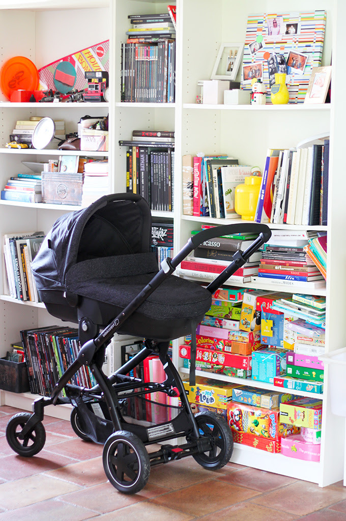 Ma Poussette Stella De Bebe Confort Cherie Sheriff Blog Lifestyle Mode Famille