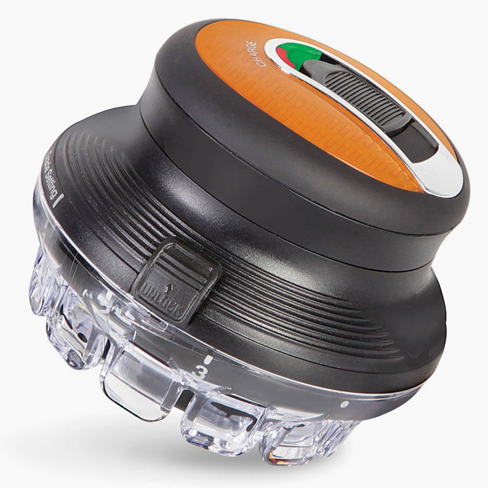 The Barber Eliminator - Hammacher Schlemmer