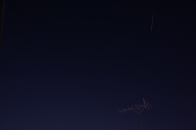 ふたご座流星群