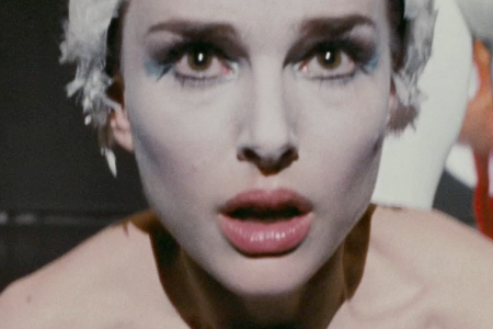 black swan images natalie portman. Natalie Portman in Black Swan