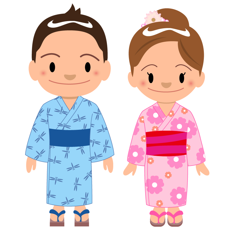 仮称 タックル 対象 浴衣 男の子 イラスト Tousen Bo Jp