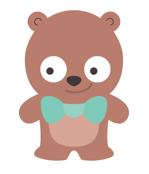 Download Free SVG File - 08.03.13 - Teddy Bear Cutie | SVGCuts.com Blog