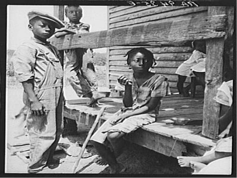 A Photo Essay on the Great Depression