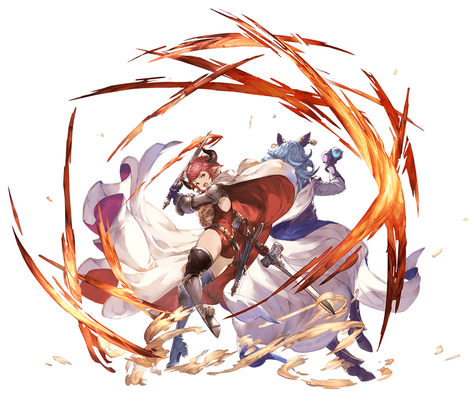 グラブル 火キャラで一番強いの高火力アタッカー スツルム のアビリティ 奥義などの使い方紹介です 奥義 アビリティ リミットボーナス Lb どこかの誰かの日々
