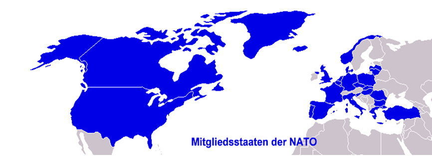 Mitglieder der NATO - Medienwerkstatt-Wissen © 2006-2021 ...