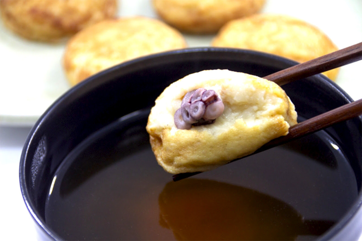 たこ焼きと明石焼の違いは 明石焼の材料 ルーツや名店もまとめて紹介 和樂web 日本文化の入り口マガジン