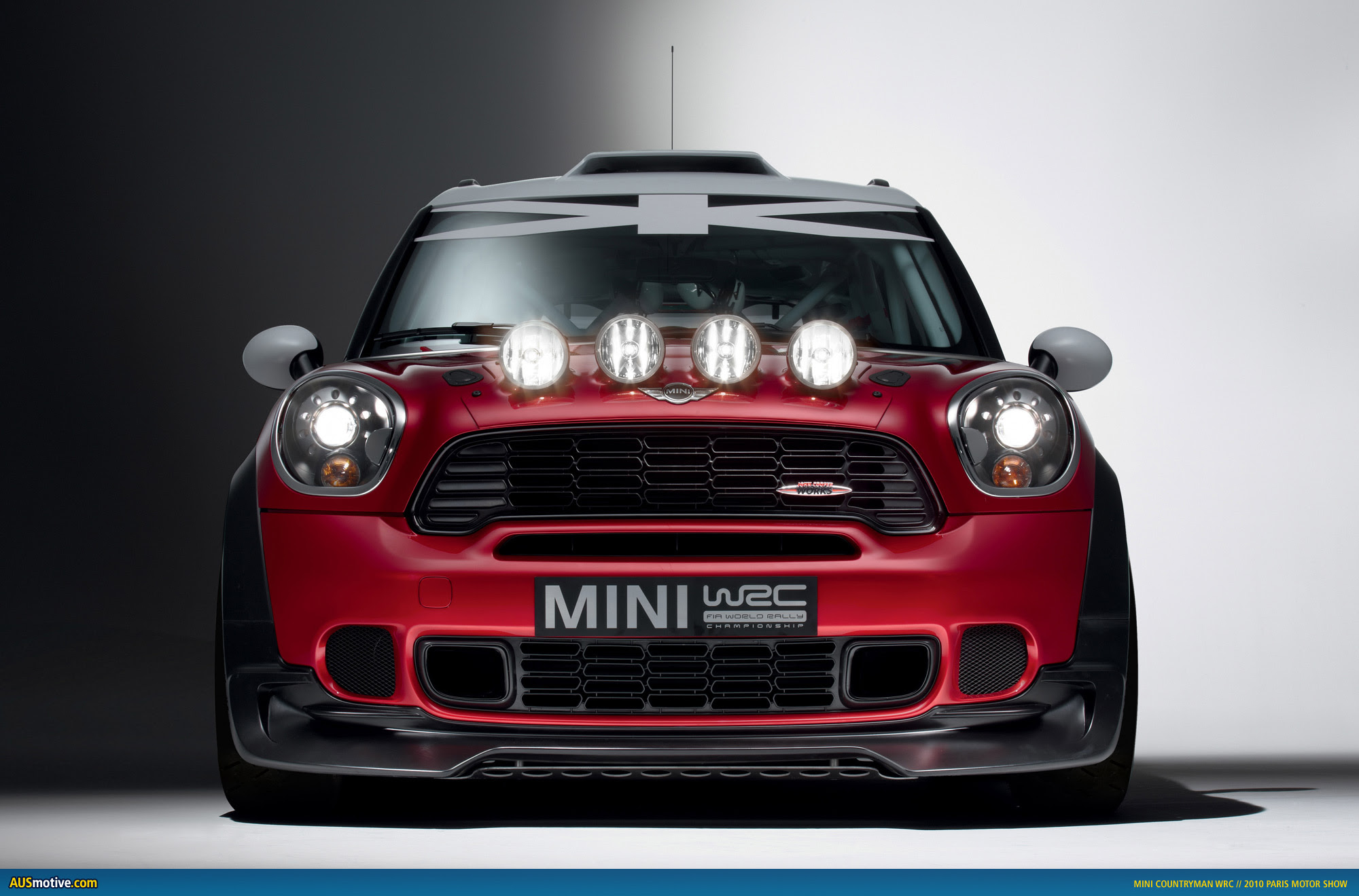 Mini WRC Cars Gallery