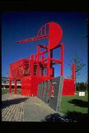 Fig. 1: Tschumi – Folie
