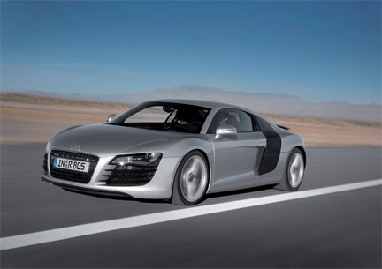 2010 Audi R8