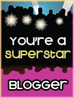 You're a Superstar Blogger