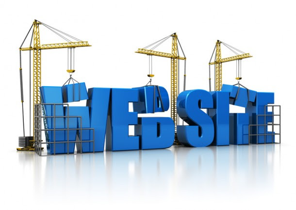 how generate a website