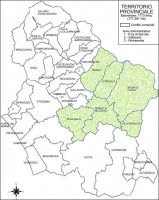 Cartina Comuni Provincia Di Lucca